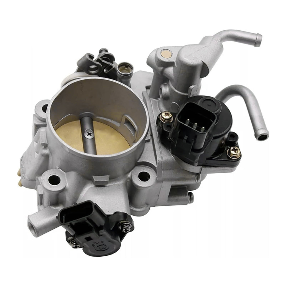 Boîtier De Papillon 35100-39600 Pour Kia Sorento 2003-2006