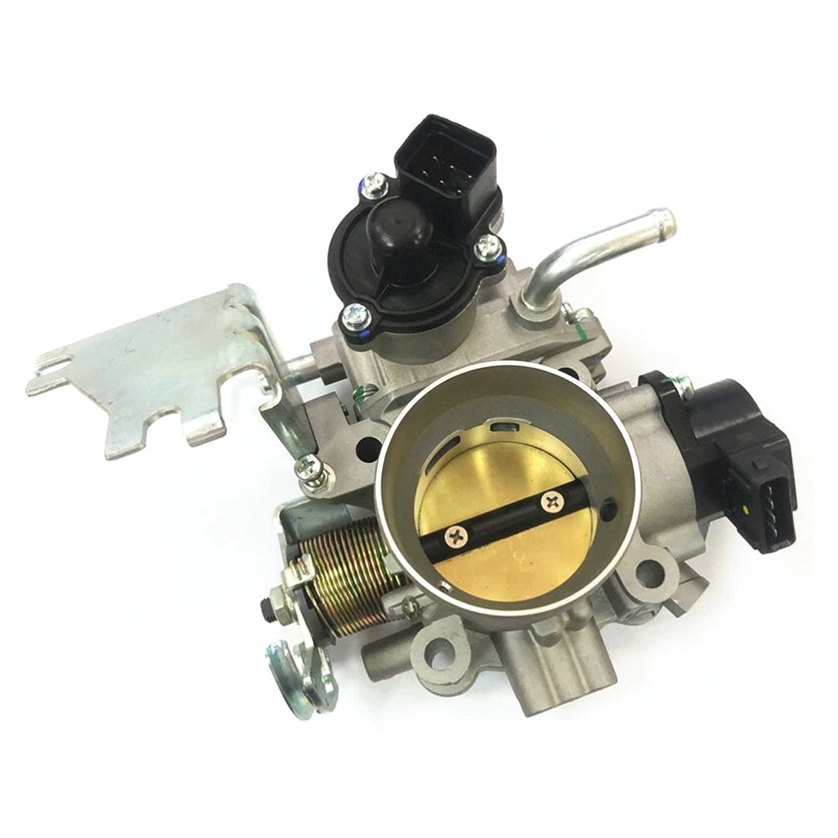 Boîtier De Papillon MD348467 Pour Mitsubishi Pajero Delica
