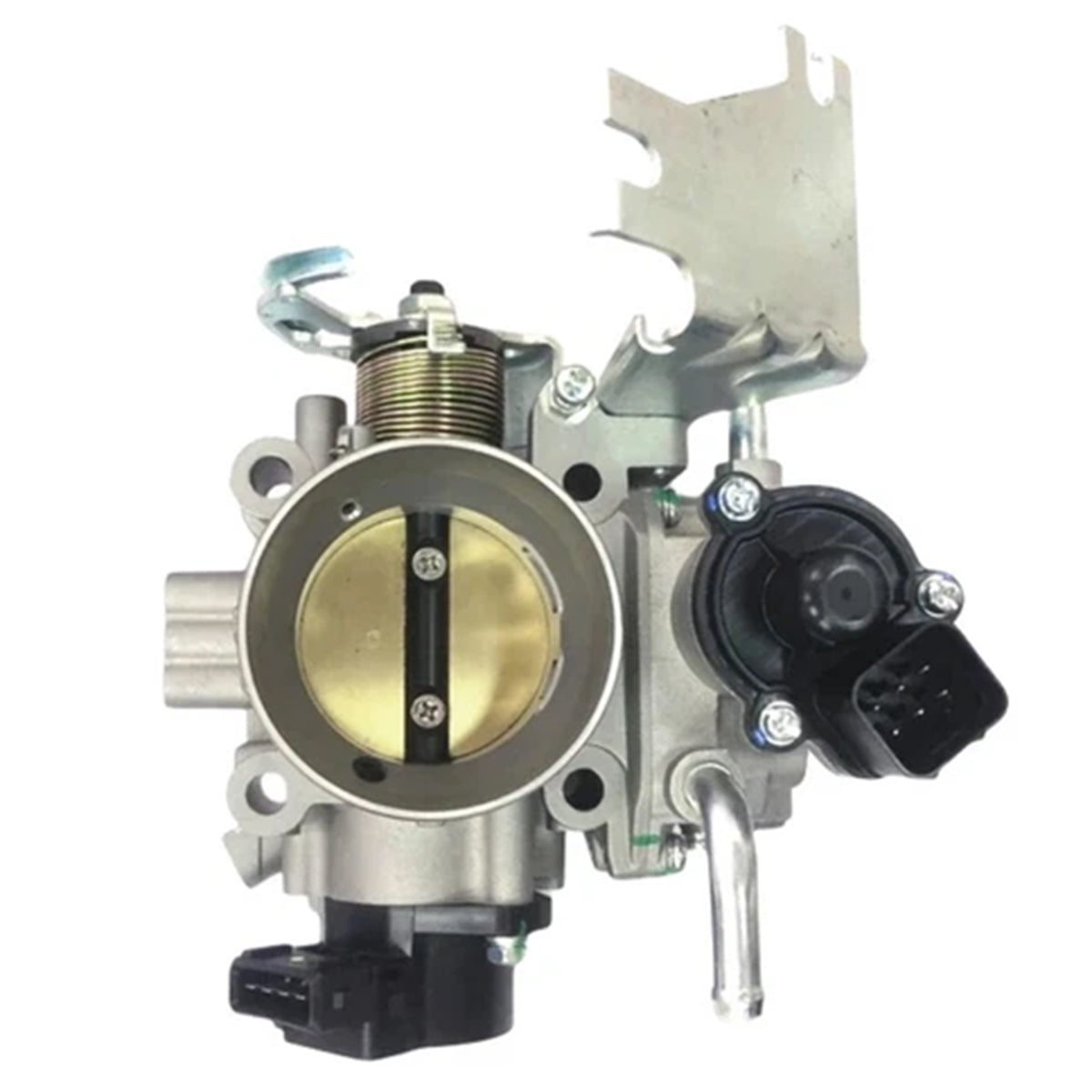 Boîtier De Papillon MD348467 Pour Mitsubishi Pajero Delica