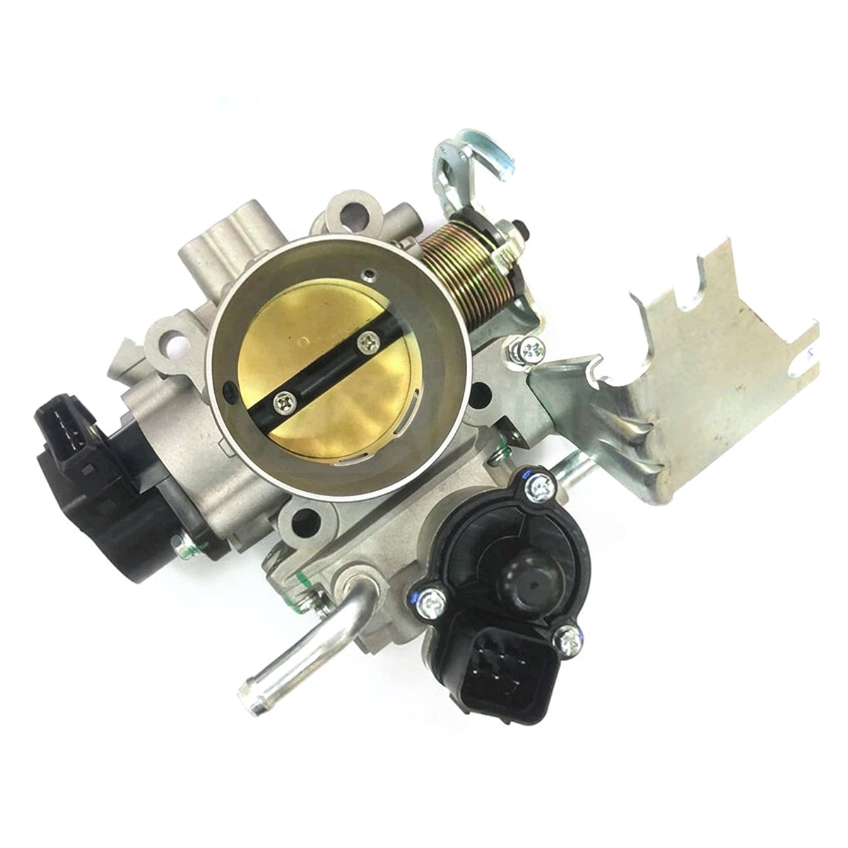 Boîtier De Papillon MD348467 Pour Mitsubishi Pajero Delica
