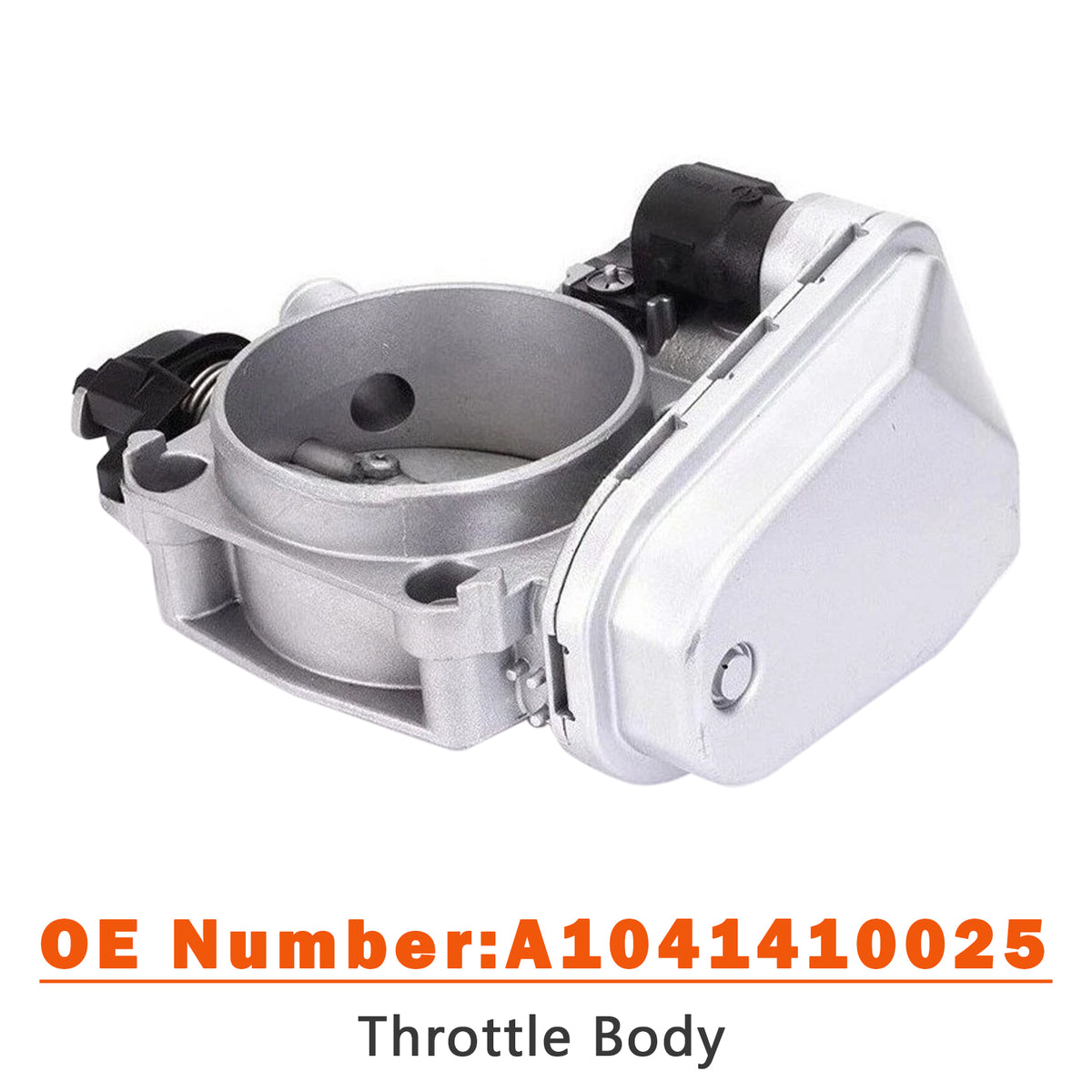 Cuerpo de aceleración A1041410025 para Mercedes-Benz W202 W210