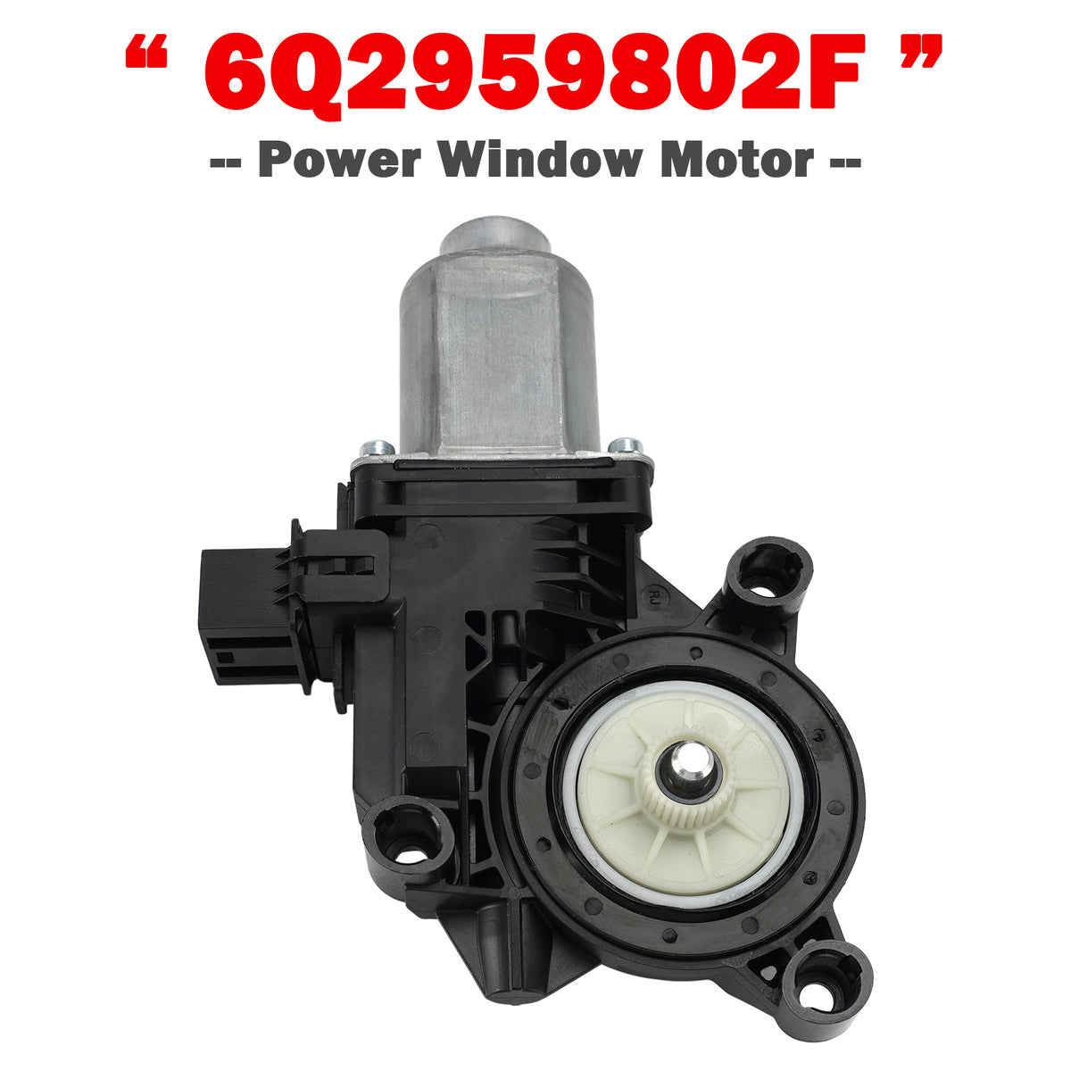 6Q2959802F Moteur lève-vitre avant gauche pour Transporter T5 2008-2010