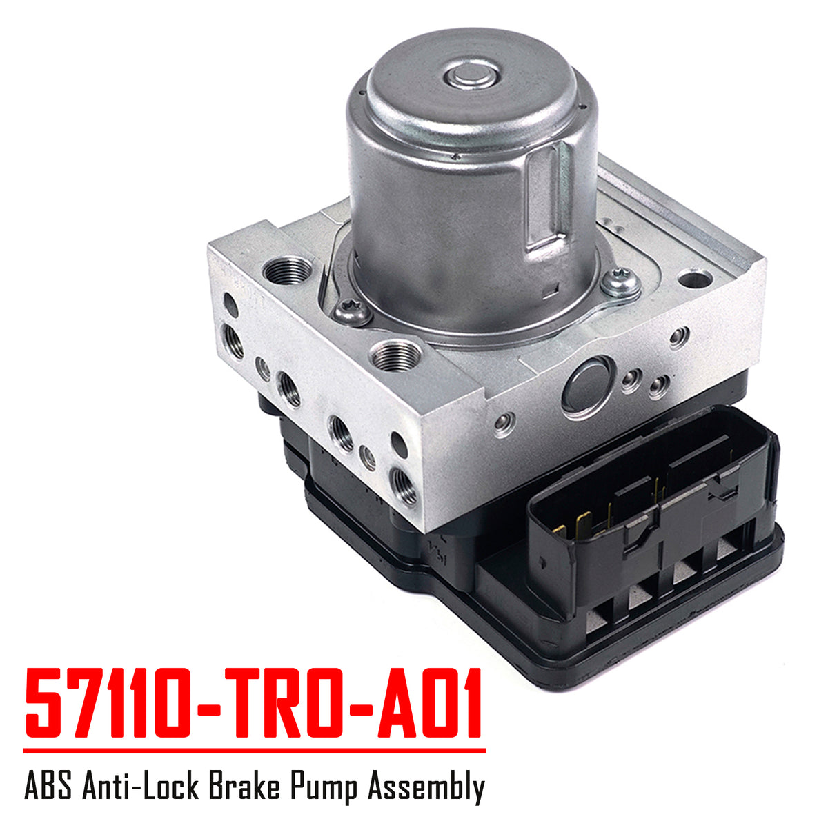 57110-TR0-A01 Ensemble pompe frein ABS pour Honda