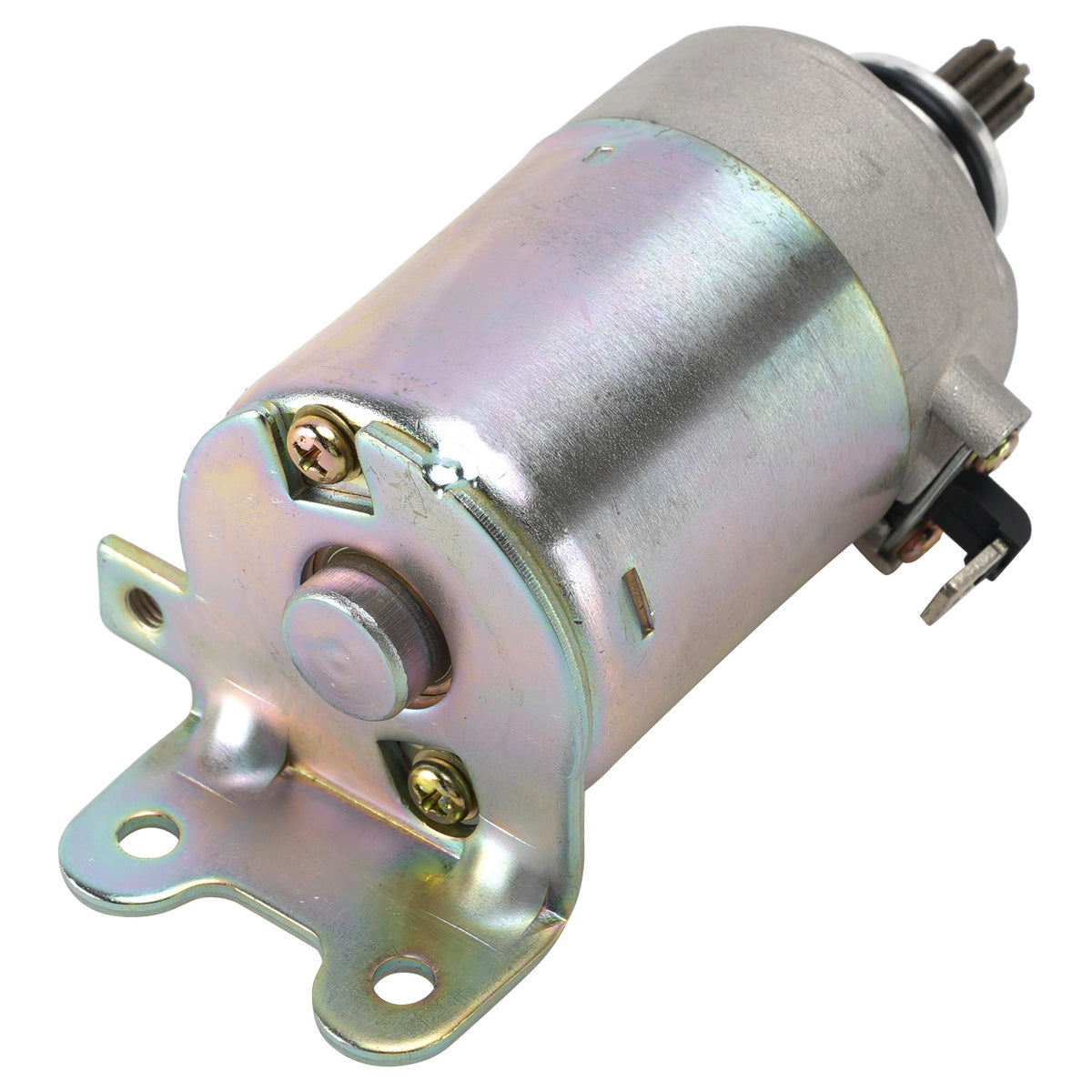 Neuf Démarreur pour Aprilia Leonardo 125 150 Scarabeo Rotax 125 150 200 96-04