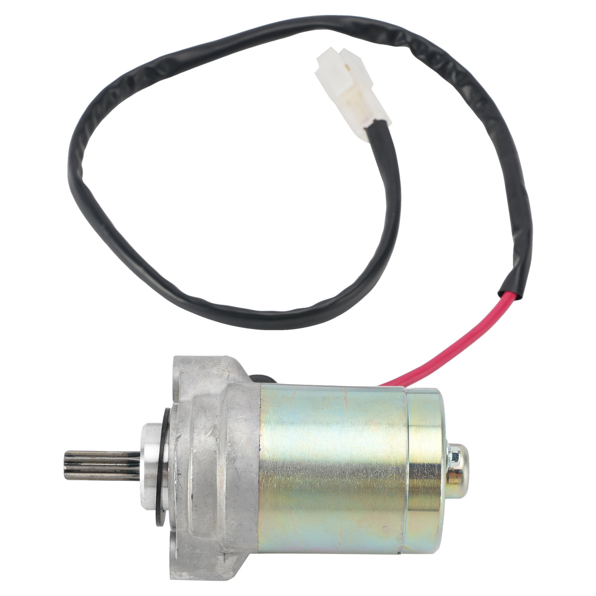 Nuevo Motor de arranque para Fantic TL 125 XMF XEF 125 Motard Enduro Caballero 125 19-25