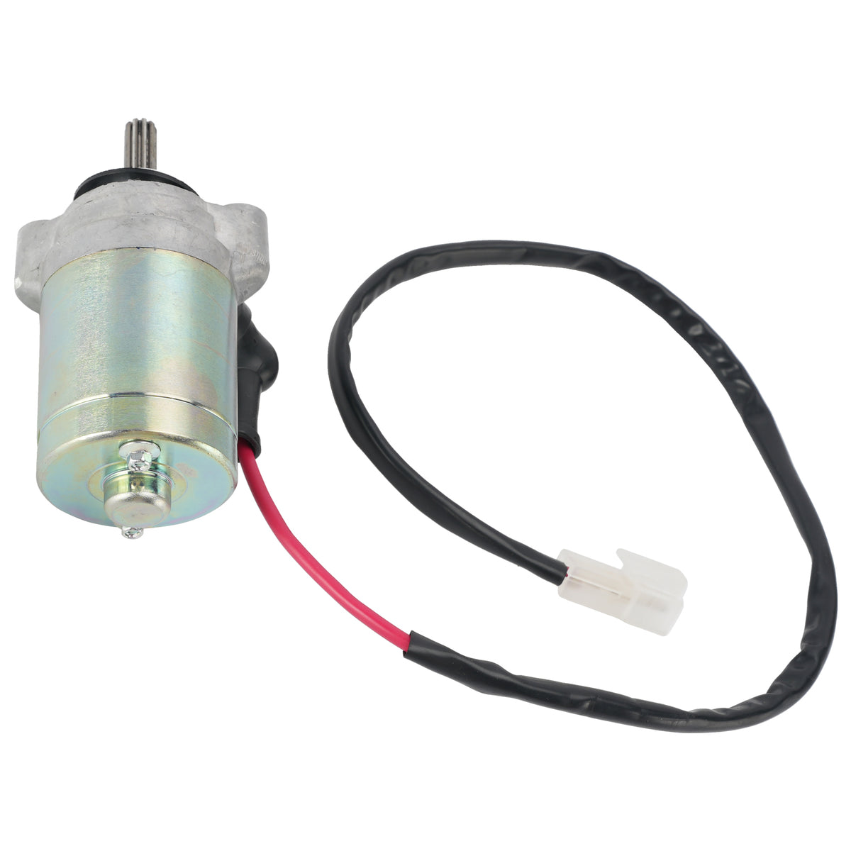 Nuevo Motor de arranque para Fantic TL 125 XMF XEF 125 Motard Enduro Caballero 125 19-25