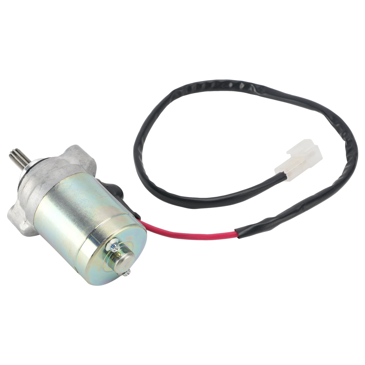 Nuevo Motor de arranque para Fantic TL 125 XMF XEF 125 Motard Enduro Caballero 125 19-25