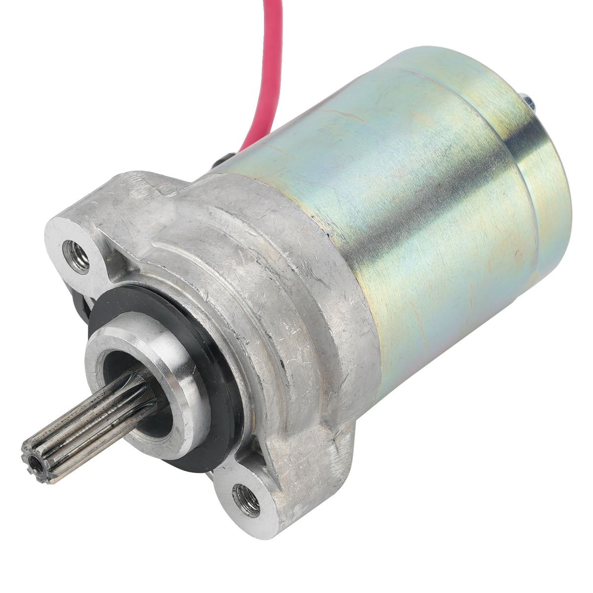 Nuevo Motor de arranque para Fantic TL 125 XMF XEF 125 Motard Enduro Caballero 125 19-25