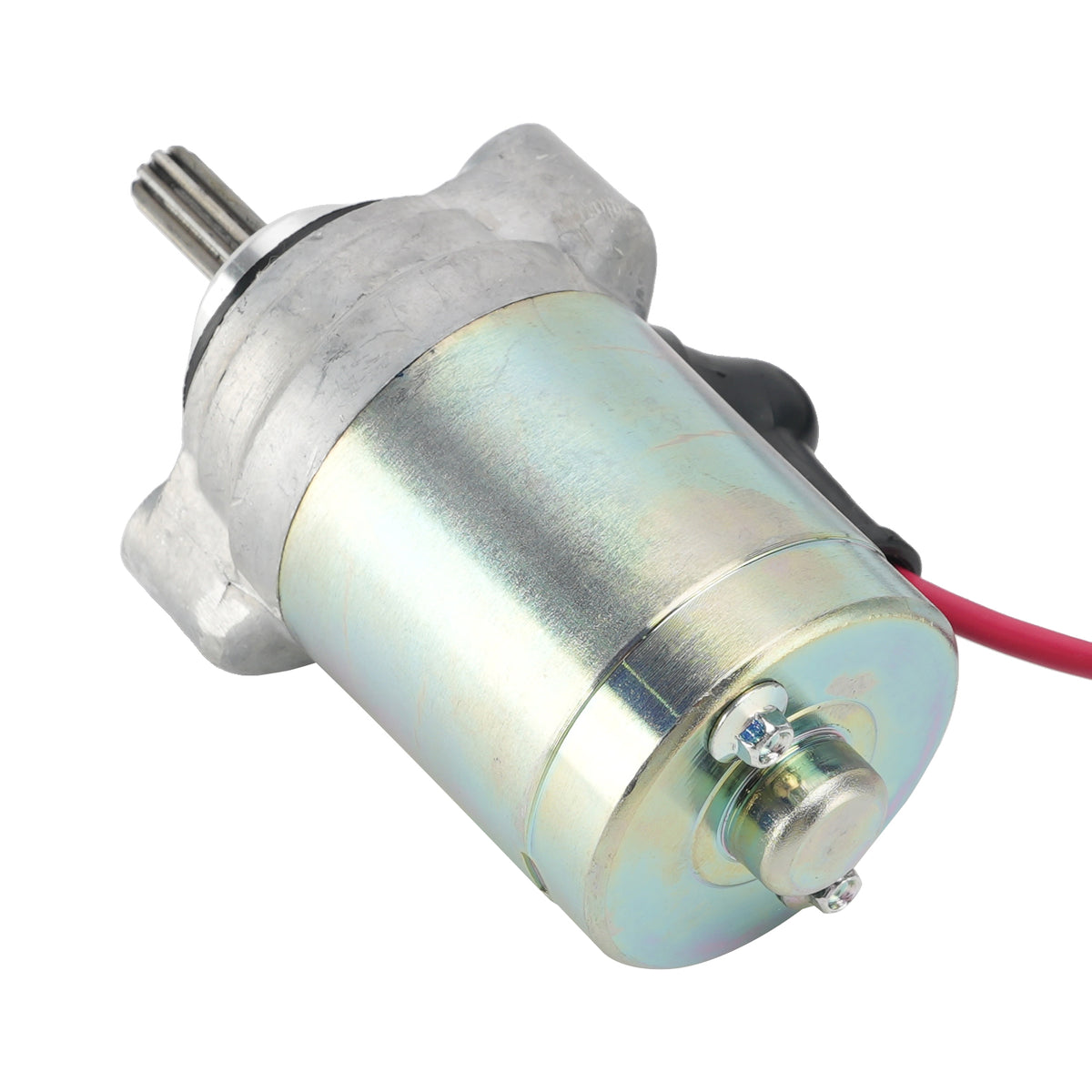 Nuevo Motor de arranque para Fantic TL 125 XMF XEF 125 Motard Enduro Caballero 125 19-25