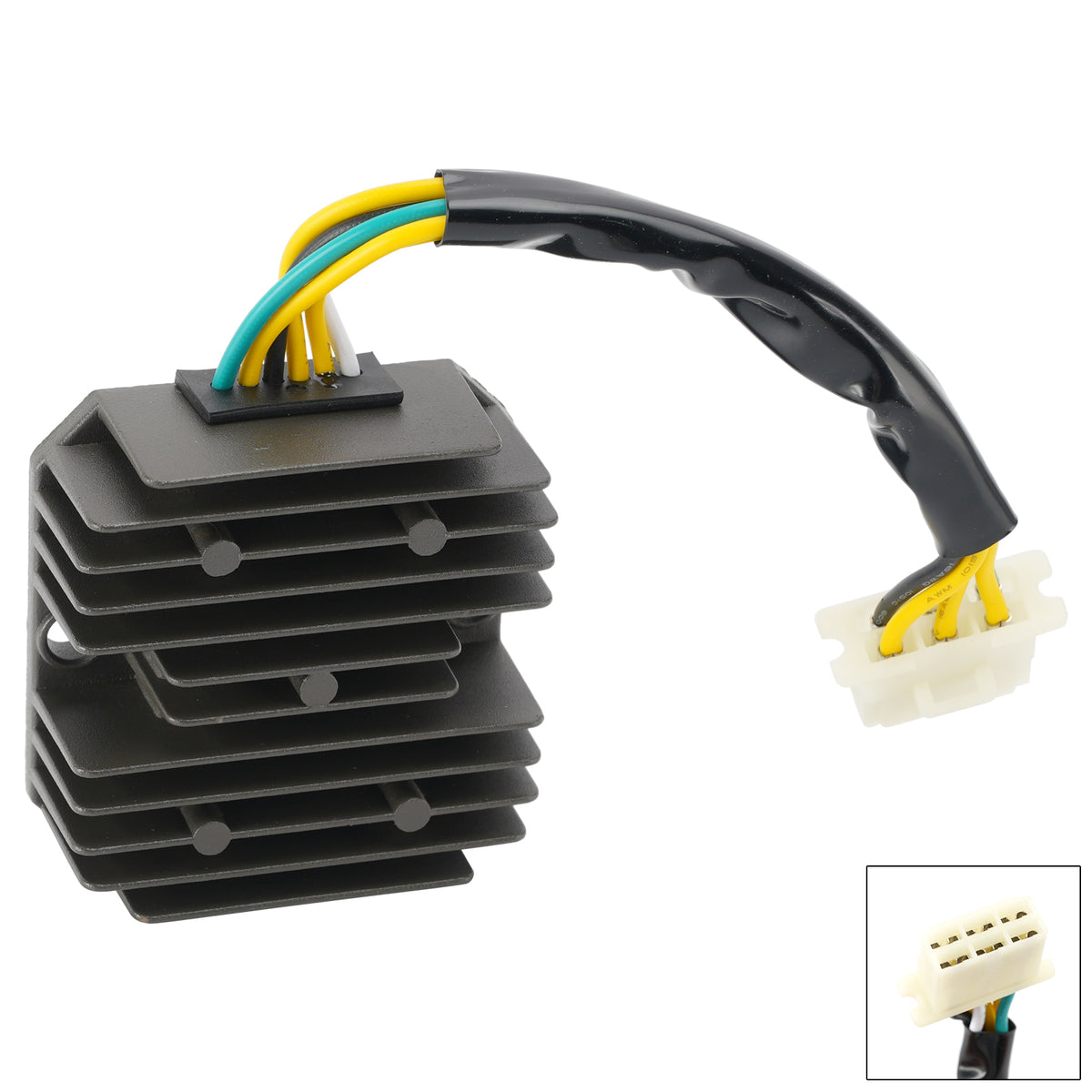 Régulateur di tension pour Daytona Sprinter 125 Cargo 125 DY125 E4 TI0125-85