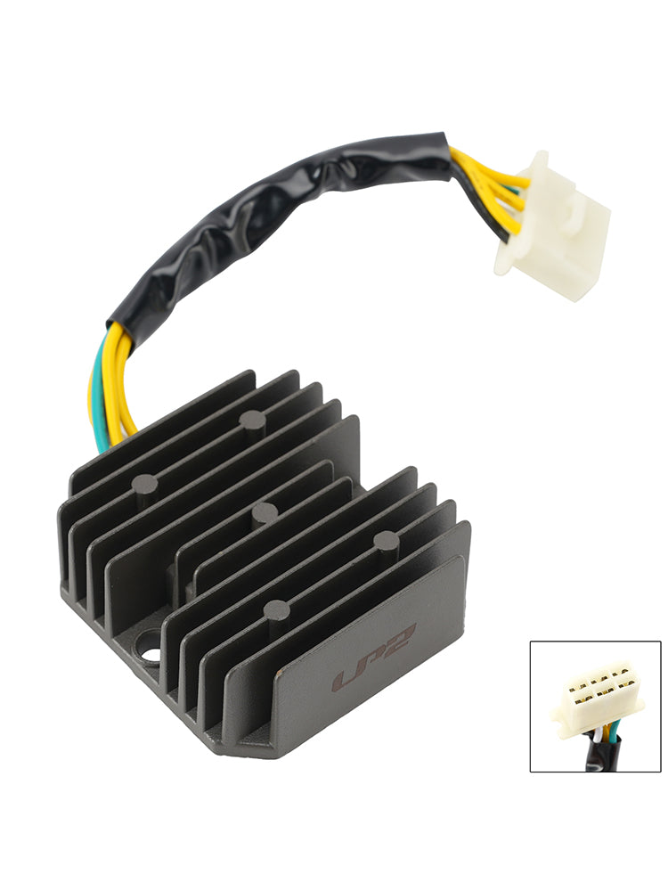 Régulateur di tension pour Daytona Sprinter 125 Cargo 125 DY125 E4 TI0125-85