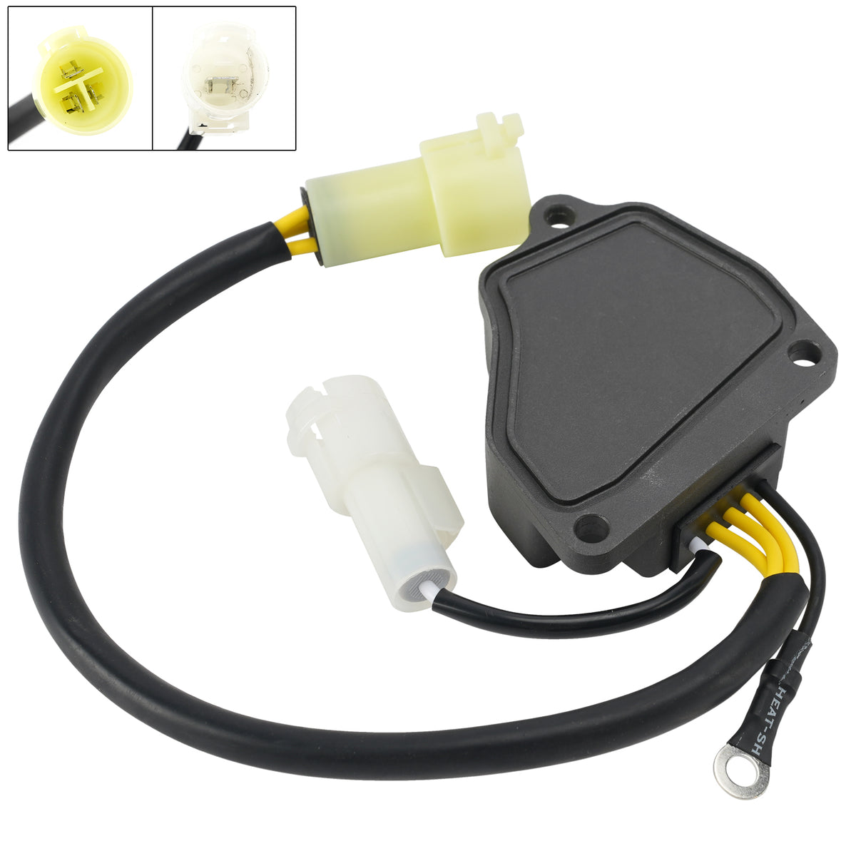Regulador de voltaje para Honda 60 HP BF60A BFP60A 1997-2007 31750-ZZ3-003