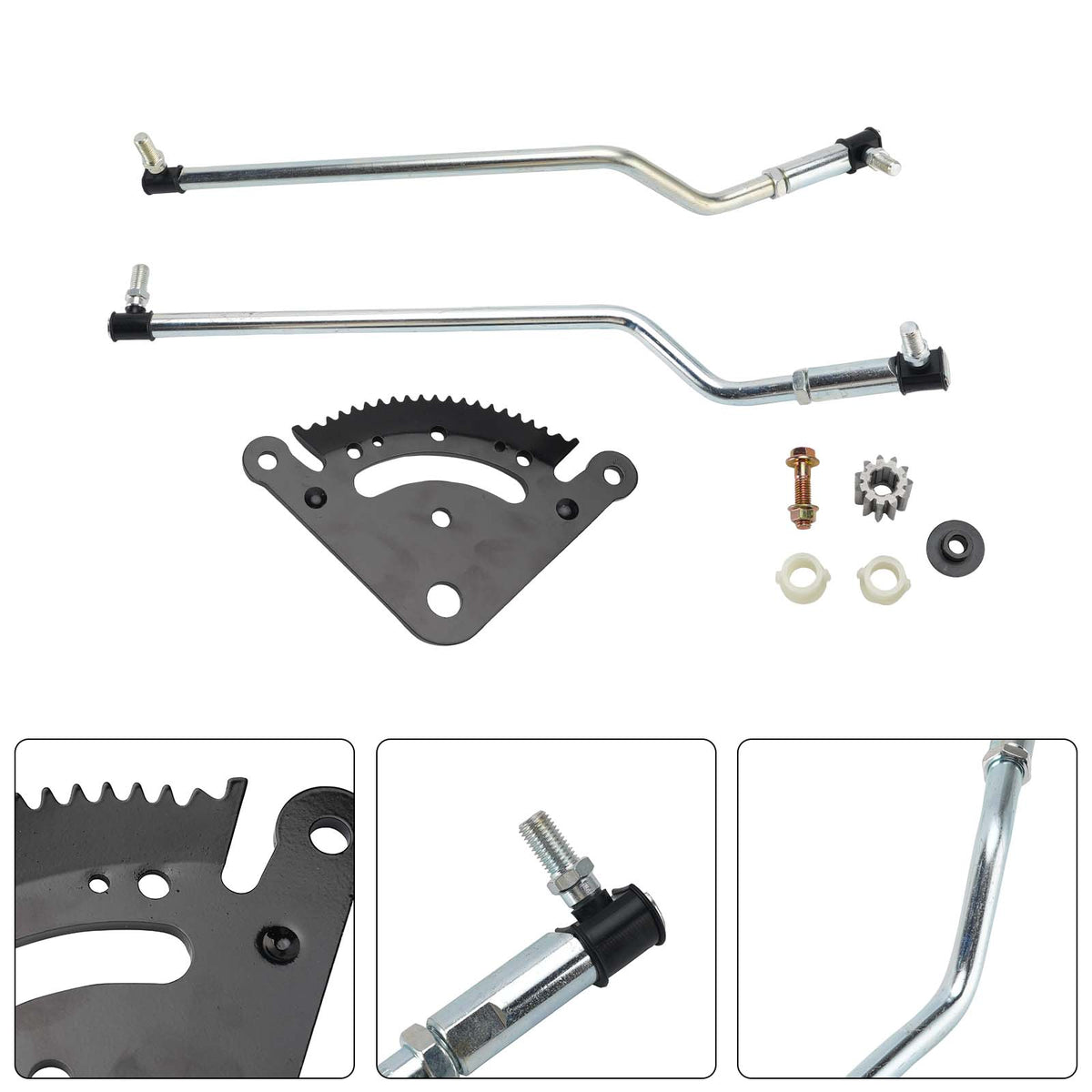 Kit de biellettes de direction pour tracteurs John Deere D100