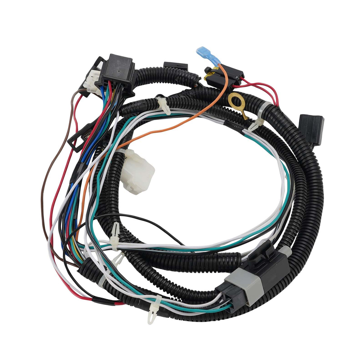 Arnés de cables para tractor cortacésped Husqvarna Craftsman YTH22V46 YTH21K46 (ref. 532401098)