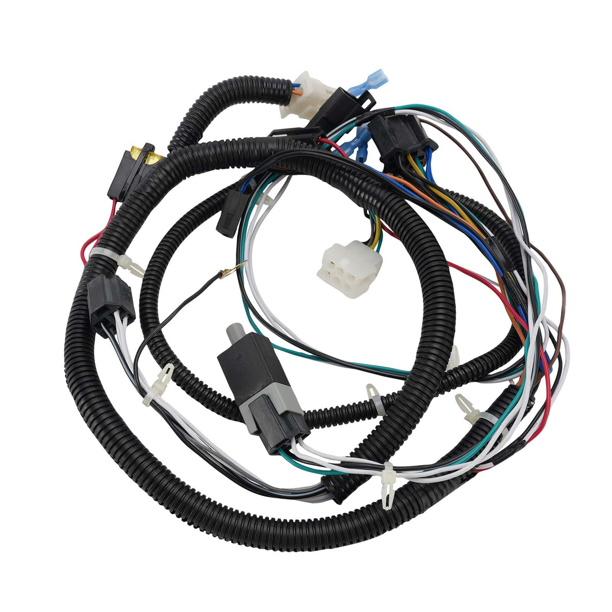 Arnés de cables para tractor cortacésped Husqvarna Craftsman YTH22V46 YTH21K46 (ref. 532401098)