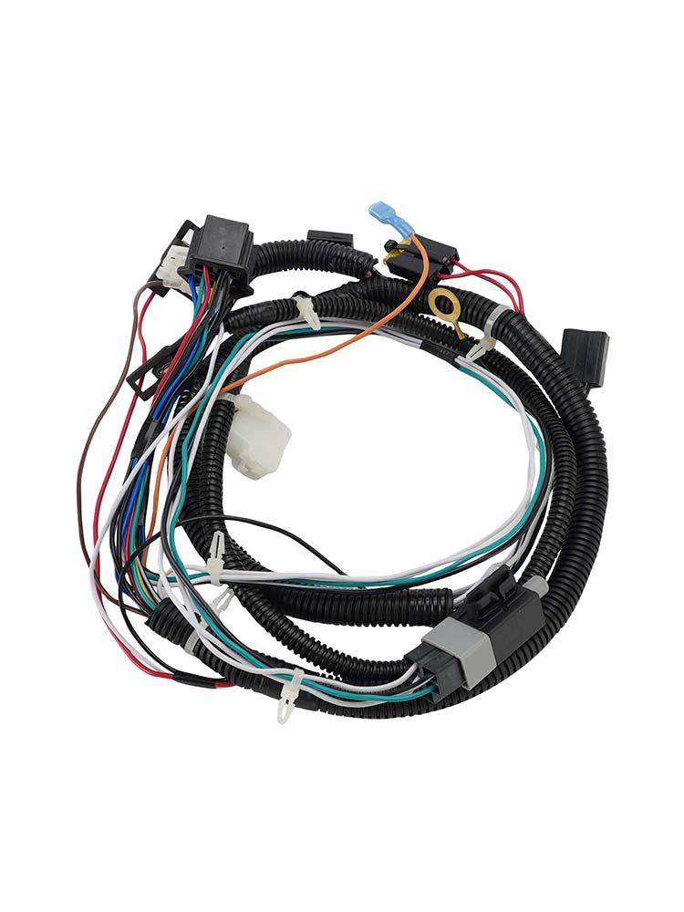 Arnés de cables para tractor cortacésped Husqvarna Craftsman YTH22V46 YTH21K46 (ref. 532401098)