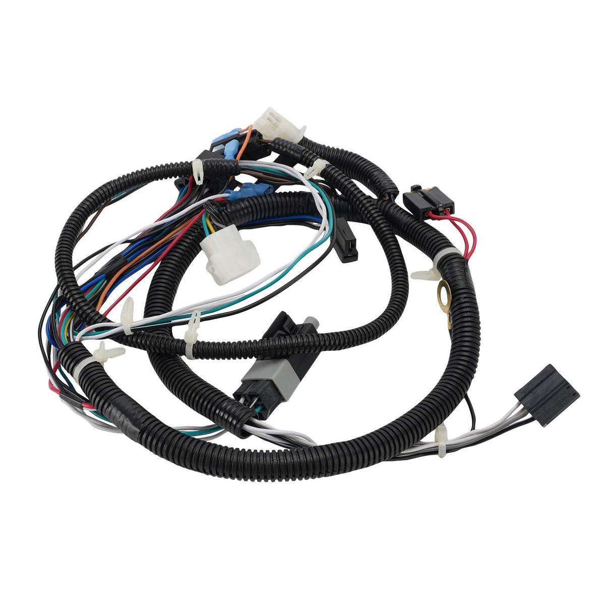 Arnés de cables para tractor cortacésped Husqvarna Craftsman YTH22V46 YTH21K46 (ref. 532401098)