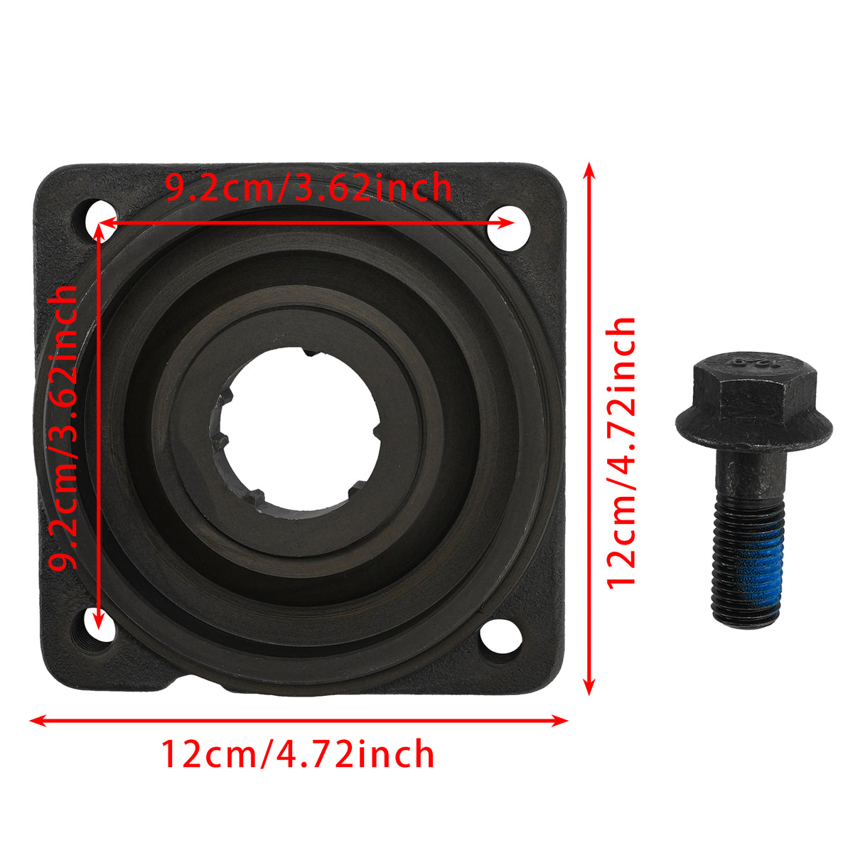 AE71036 Entraîneur De Moyeu Pour John Deere 920 930 945 946 900 994 535