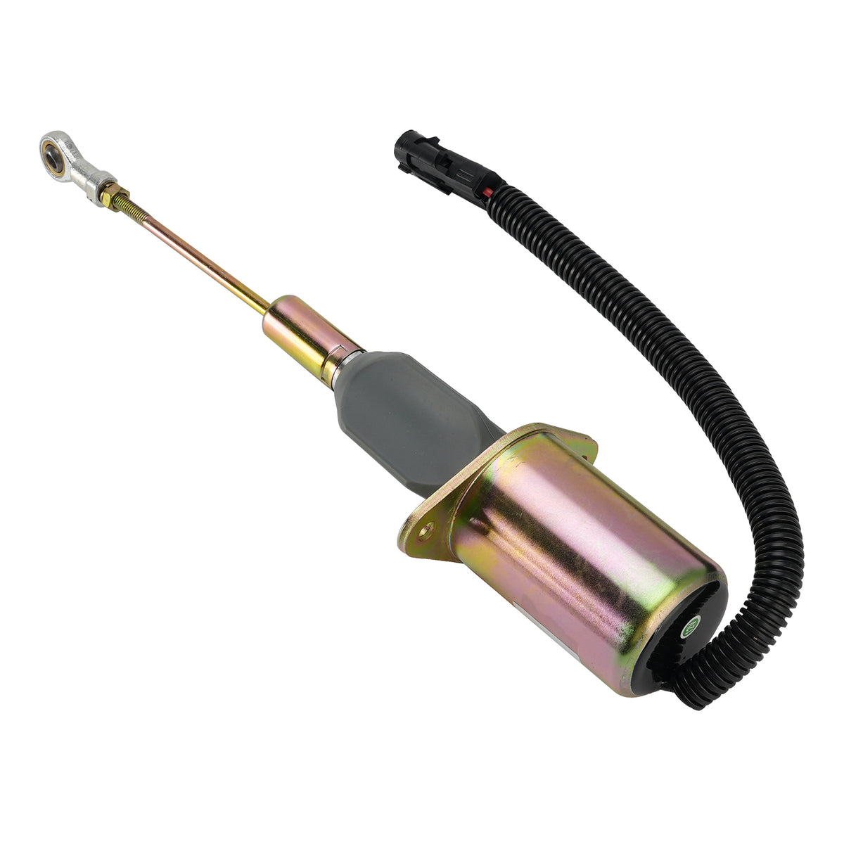 3934174 SA-4697-12 RE53559 Solenoide de cierre de combustible para Cummins 5,9 L 12 V