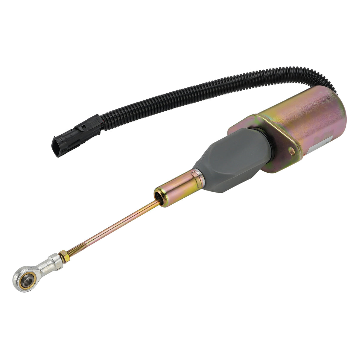 3934174 SA-4697-12 RE53559 Solenoide de cierre de combustible para Cummins 5,9 L 12 V