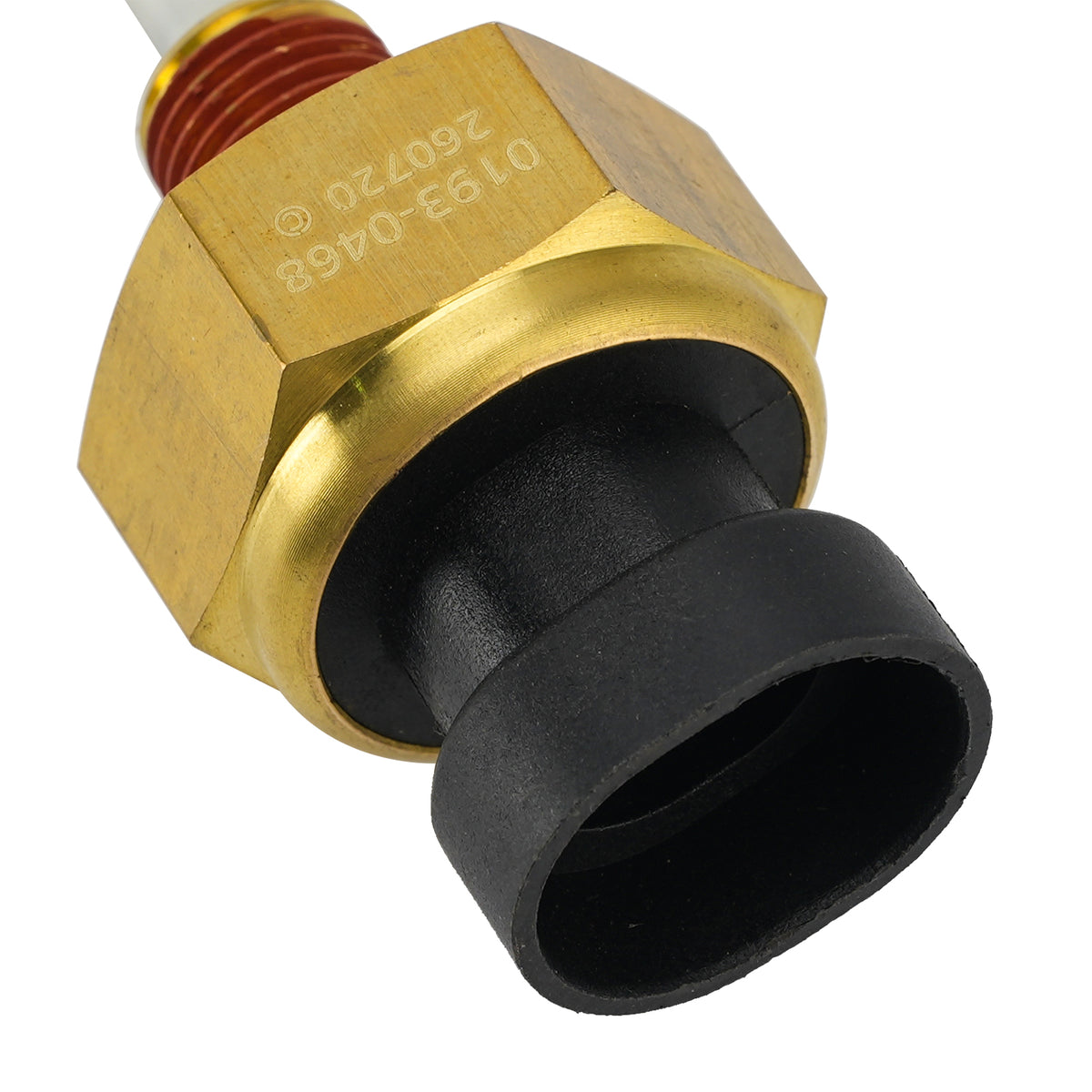 Temperatursensor 0193-0468 für Cummins K19 KTA19 K38 KTA38 K50 KTA50-G