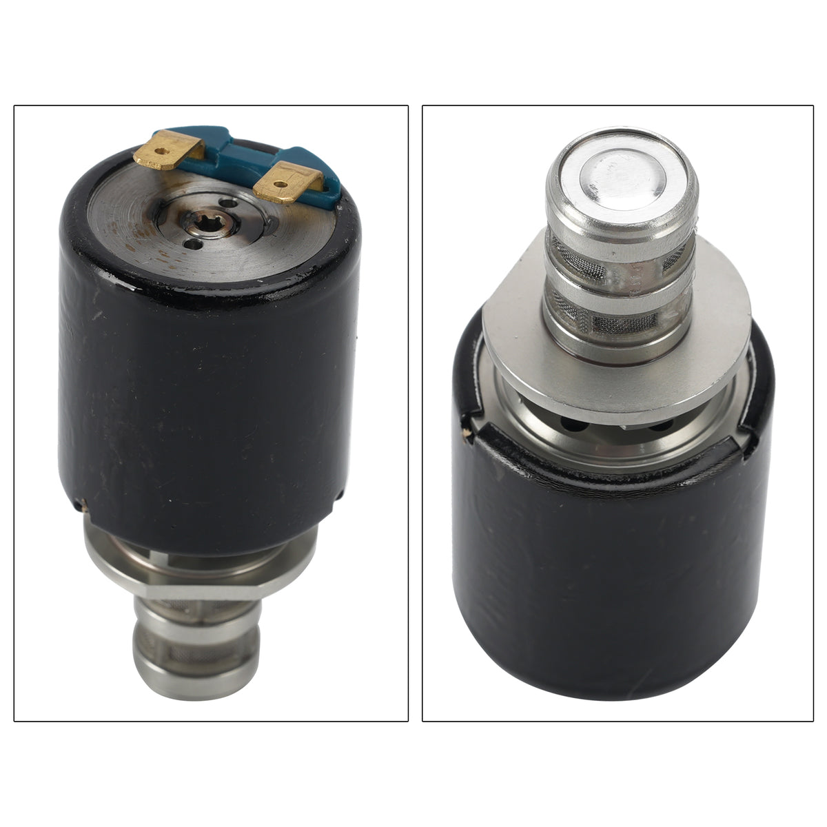 7 Uds 4L80E arnés interno MT1 Kit de solenoide de transmisión cambio EPC para