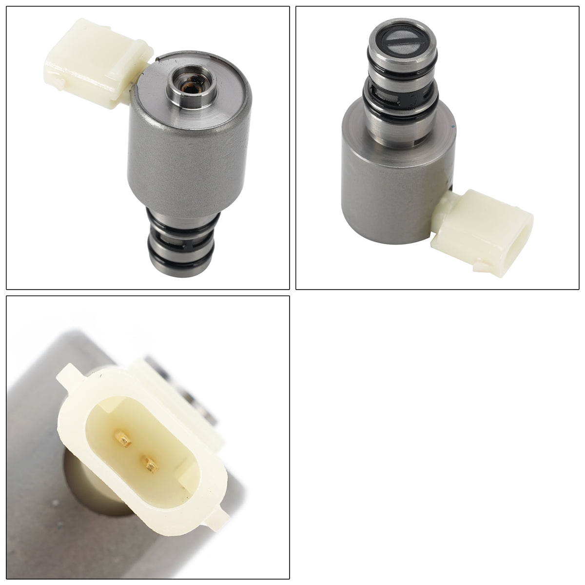 7 Uds 4L80E arnés interno MT1 Kit de solenoide de transmisión cambio EPC para