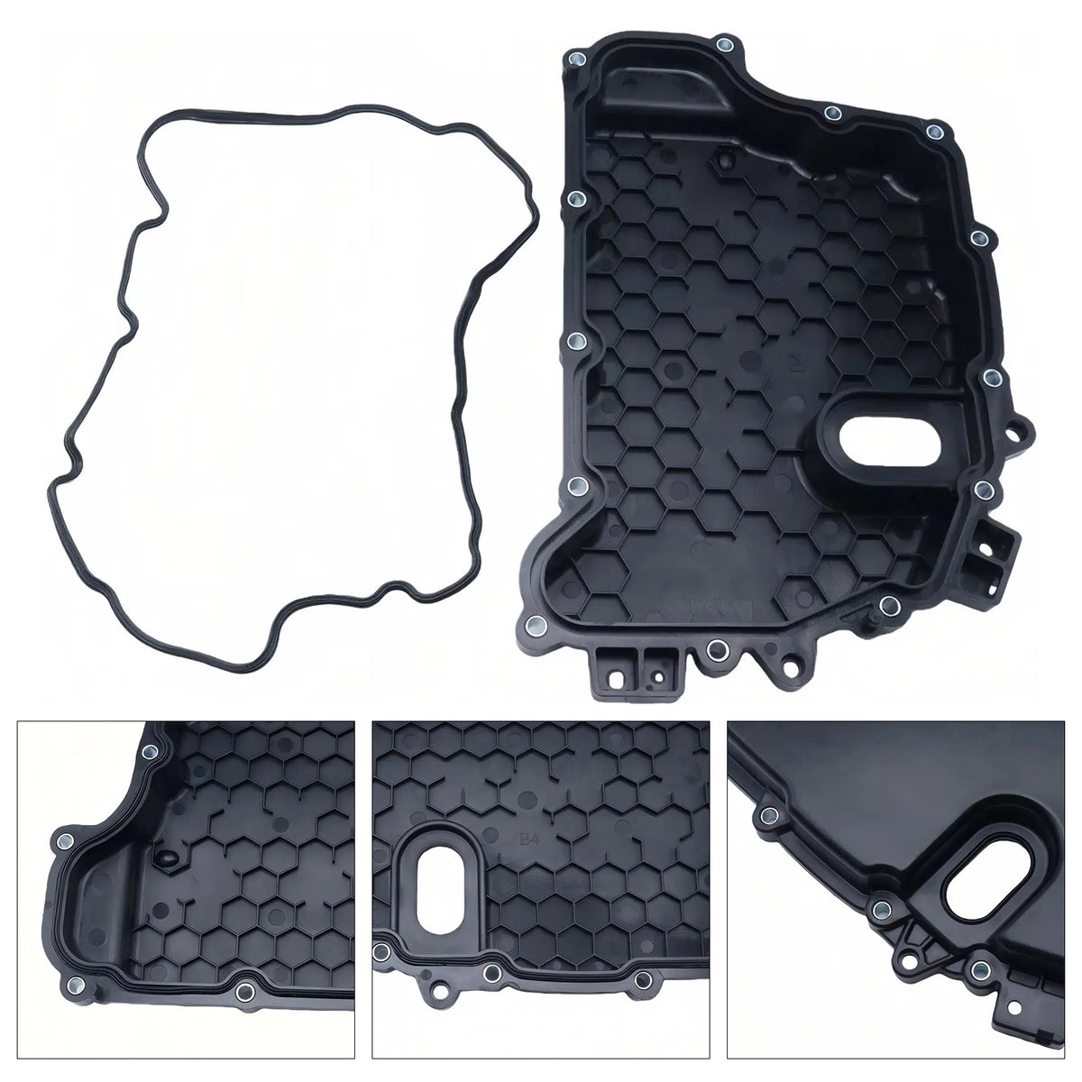 Cárter de aceite de transmisión automática 24253434 para Chevy Impala Sonic Cruze GMC