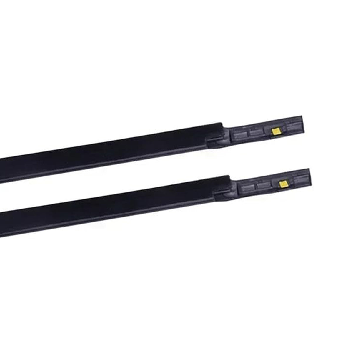 4PCS Garniture de porte extérieure Pour Nissan Livina 2006-2024