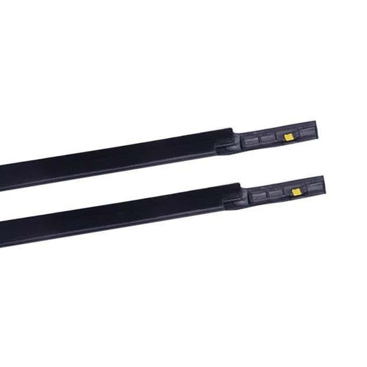 4PCS Garniture de porte extérieure Pour Nissan Livina 2006-2024