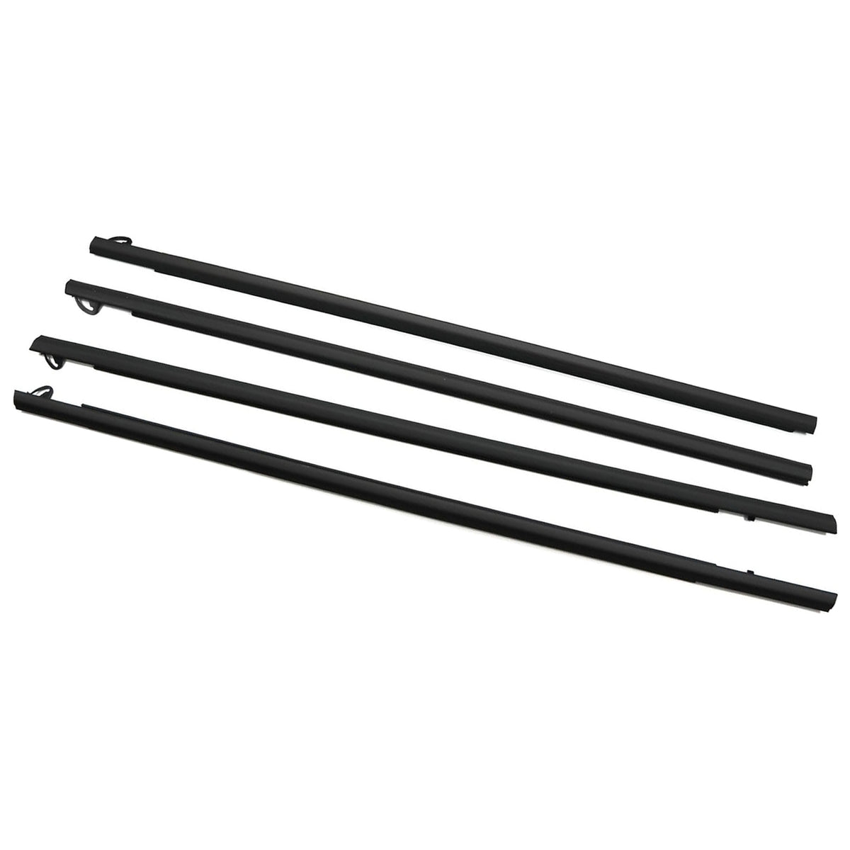 4PCS Türform-Dichtungsstreifen 61280-SC010 für Subaru Forester