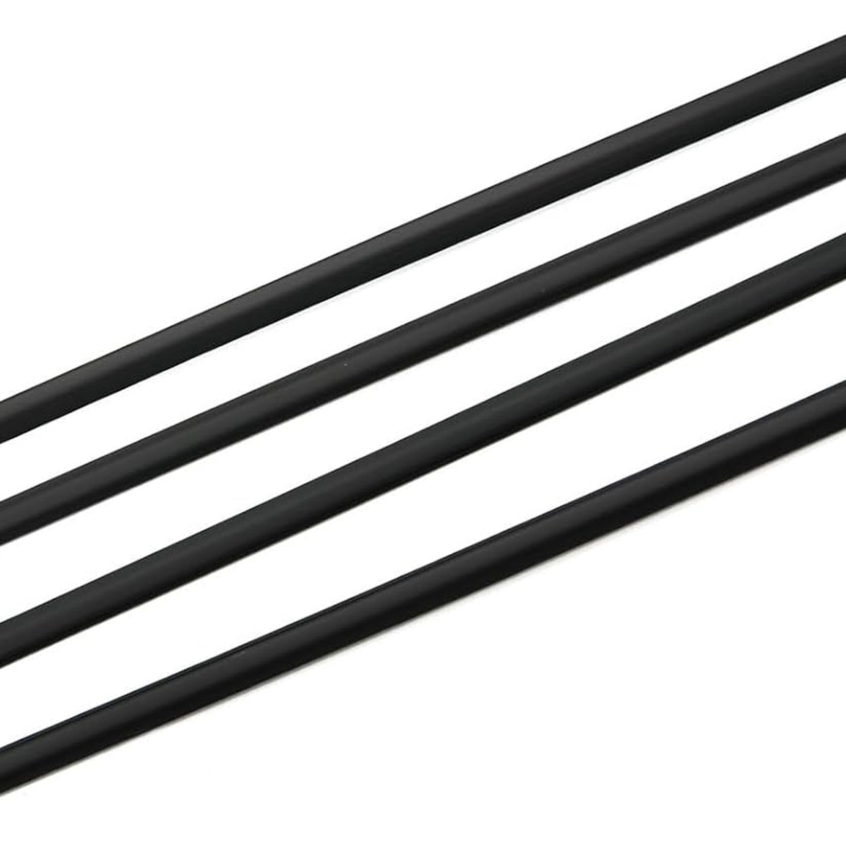 4PCS Türform-Dichtungsstreifen 61280-SC010 für Subaru Forester
