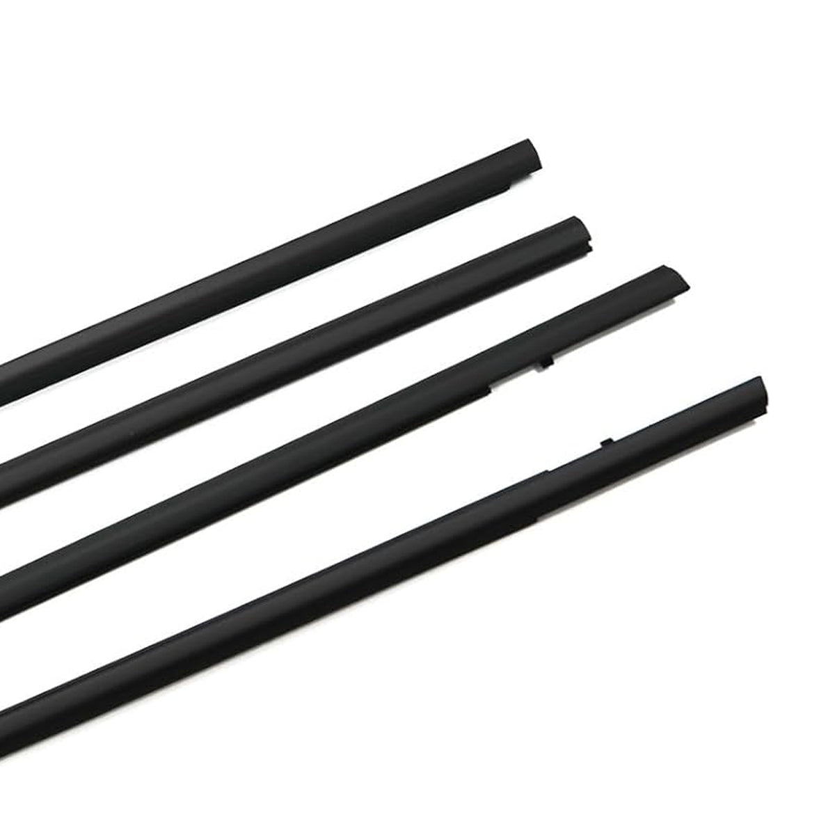 4PCS Türform-Dichtungsstreifen 61280-SC010 für Subaru Forester