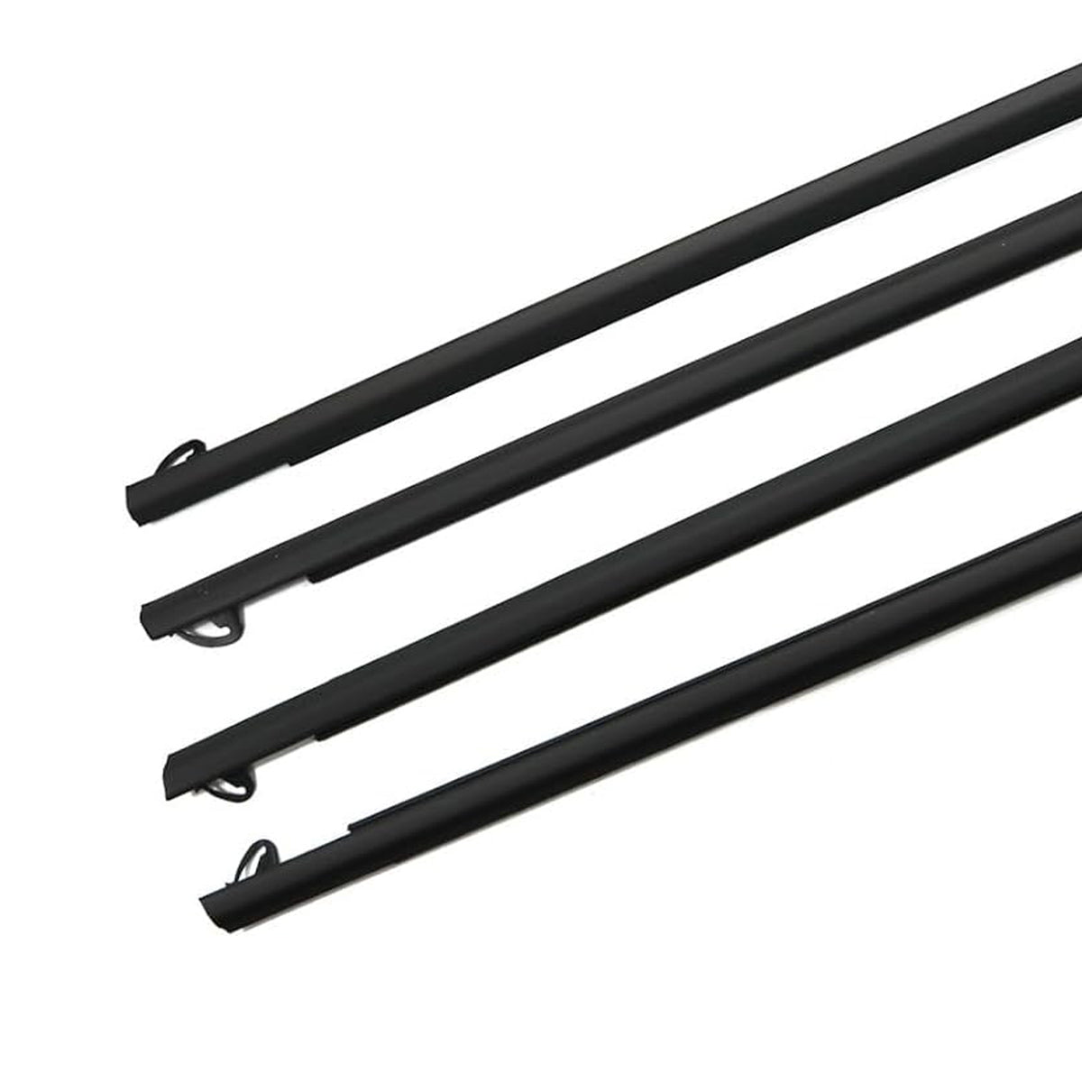 4PCS Türform-Dichtungsstreifen 61280-SC010 für Subaru Forester