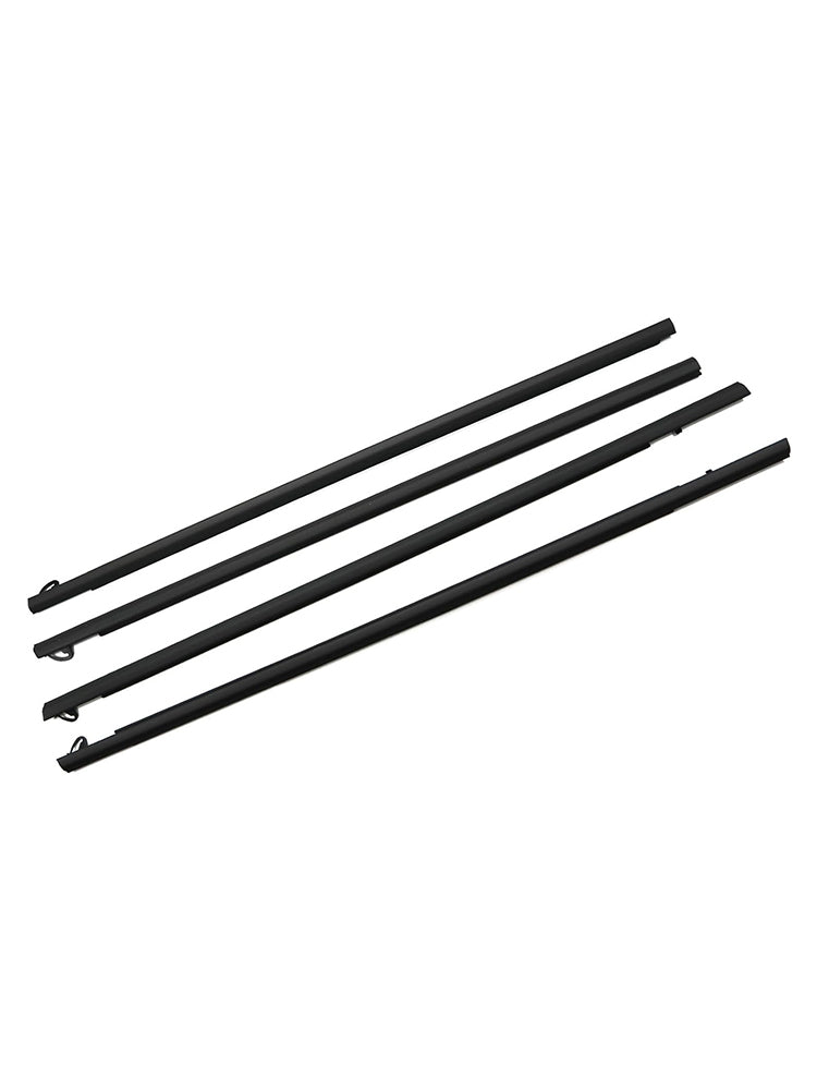 4PCS Türform-Dichtungsstreifen 61280-SC010 für Subaru Forester