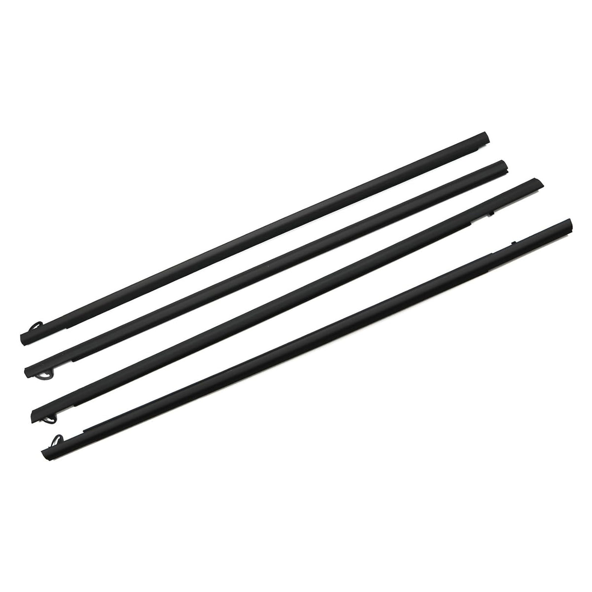 4PCS Türform-Dichtungsstreifen 61280-SC010 für Subaru Forester