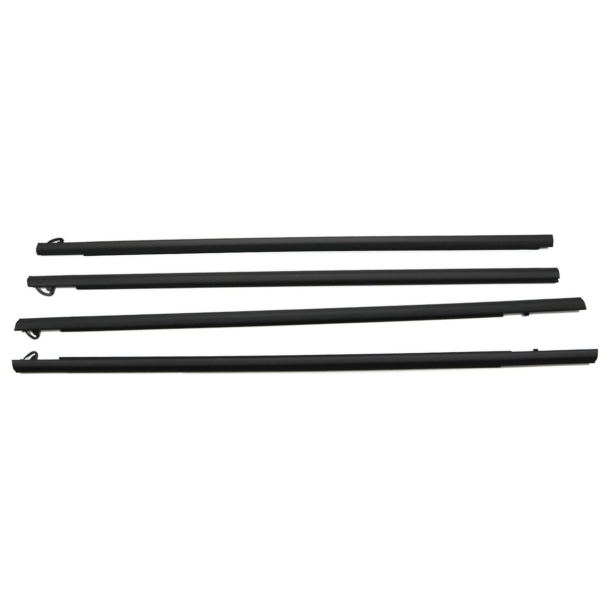4PCS Türform-Dichtungsstreifen 61280-SC010 für Subaru Forester