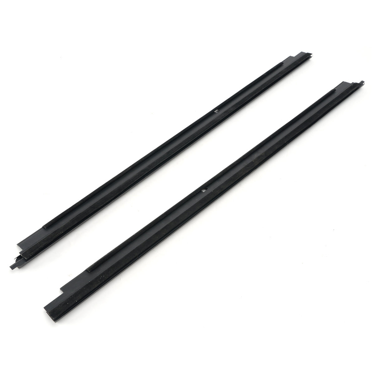 2 juntas de sellado para hoja de ventana exterior delantera para Chevy Silverado GMC