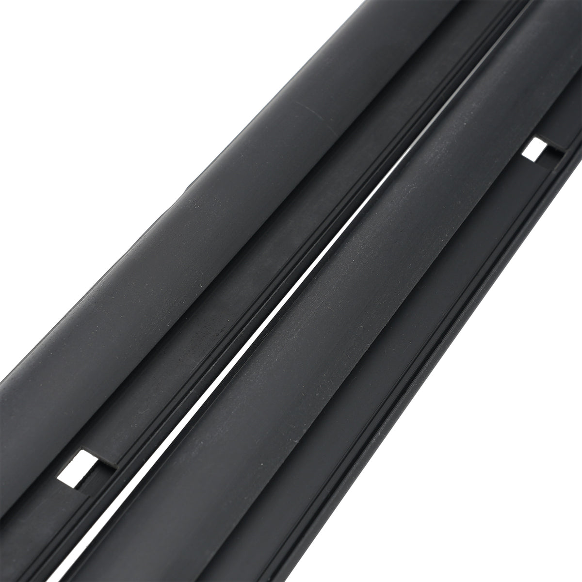 2 juntas de sellado para hoja de ventana exterior delantera para Chevy Silverado GMC
