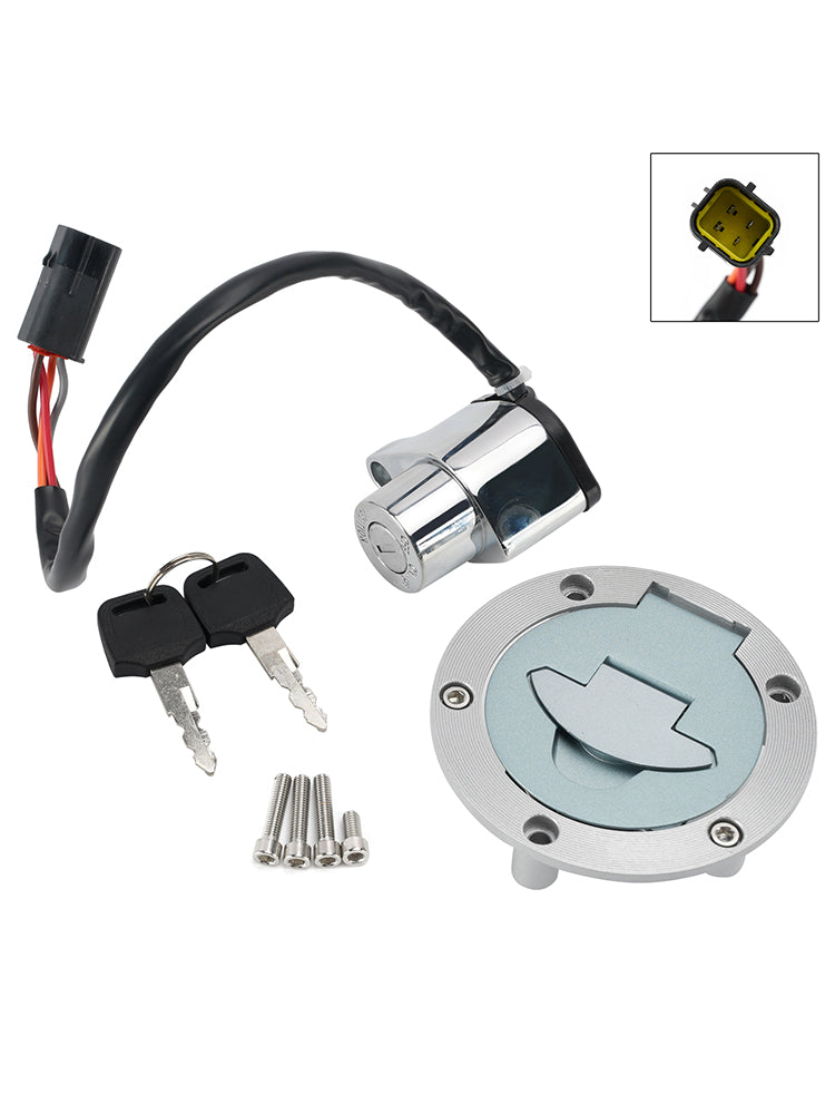 Zestaw kluczy 4-przewodowych CAP LOCK KIT do Victory Kingpin Hammer Vegas 03-05