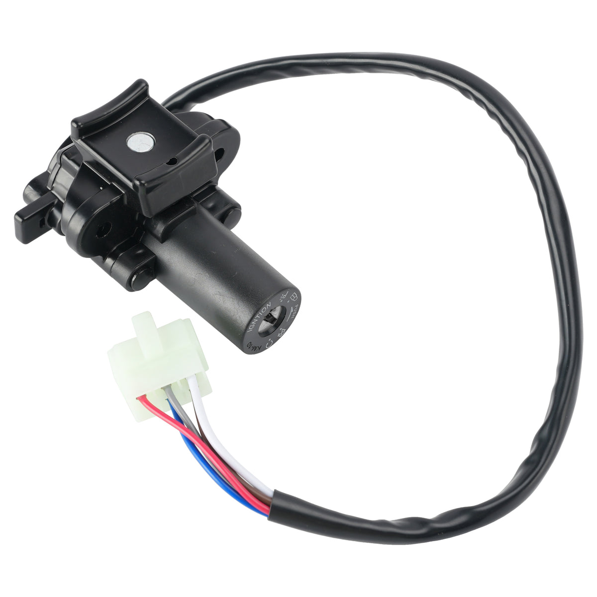 KIT DE BLOQUEO DE ENCHUFE de 5 cables para Kawasaki Ninja ZX-7R 7RR ZX-9R ZX-6R 95-1999