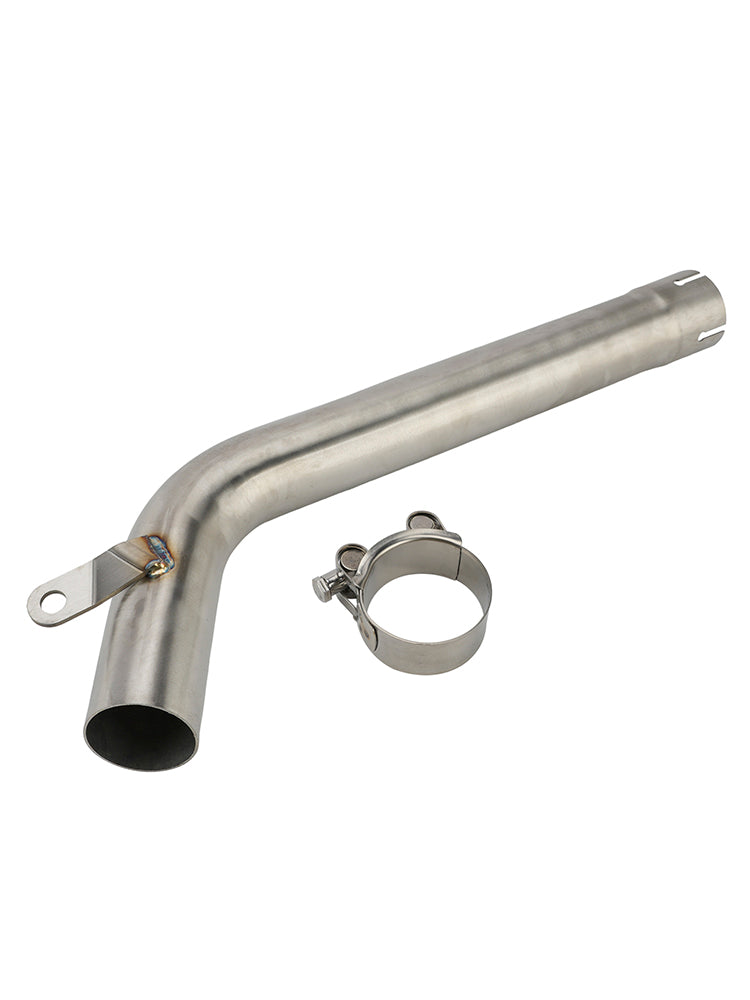 Volledige uitlaatsysteempijpset voor Yamaha Fz-6 Fz6S Fazer 2004-2011