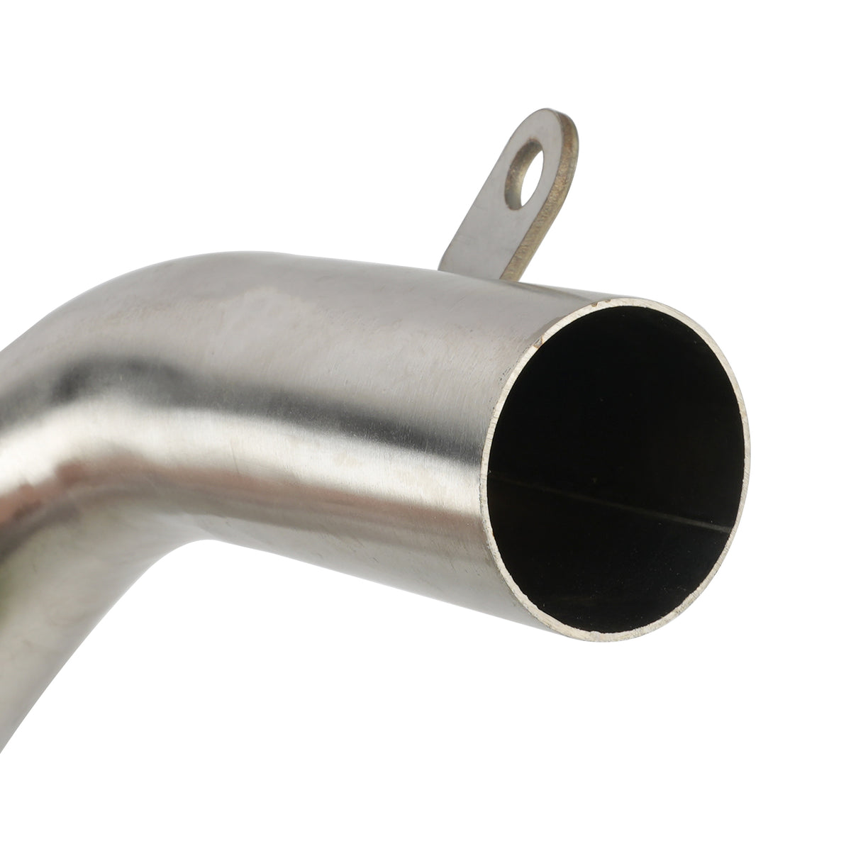Volledige uitlaatsysteempijpset voor Yamaha Fz-6 Fz6S Fazer 2004-2011