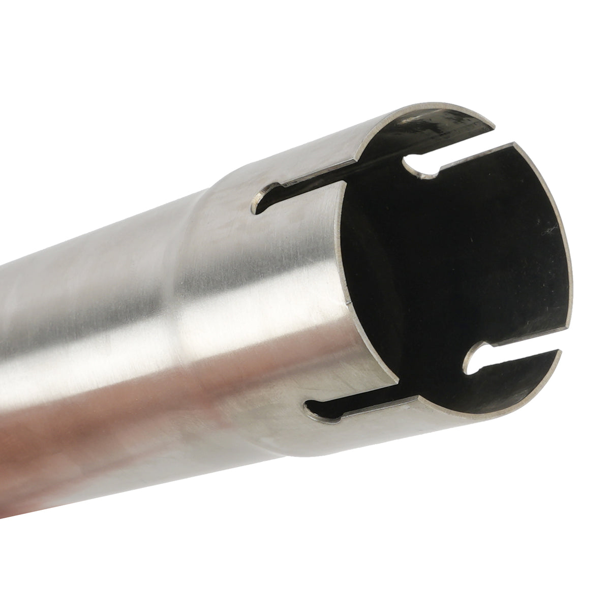 Volledige uitlaatsysteempijpset voor Yamaha Fz-6 Fz6S Fazer 2004-2011