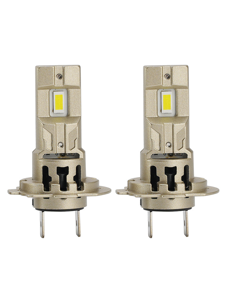 Ampoule LED Phare Auto Intégrée H7/H18 12V 35W 6000K Pour OSRAM YSR5210CW