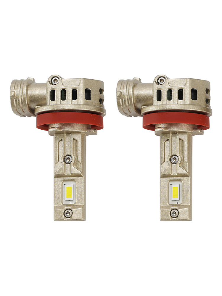 LED-Autoscheinwerferlampe H8/H11/H9/H16 12V 35W 6000K für OSRAM YSR6211CW
