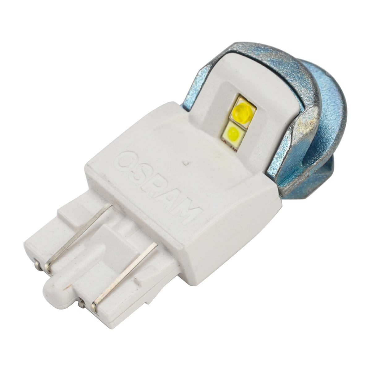 Ampoule LED Clignotant T20 W21/5W 12V 3/1.5W 6000K Pour OSRAM YS7915CW