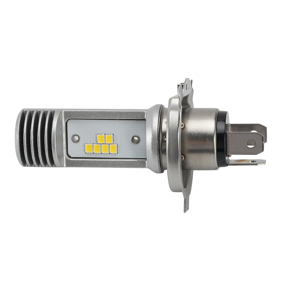 Bombilla LED para faro de motocicleta HS1 12V 10/10W 6000K para OSRAM YS7685CW