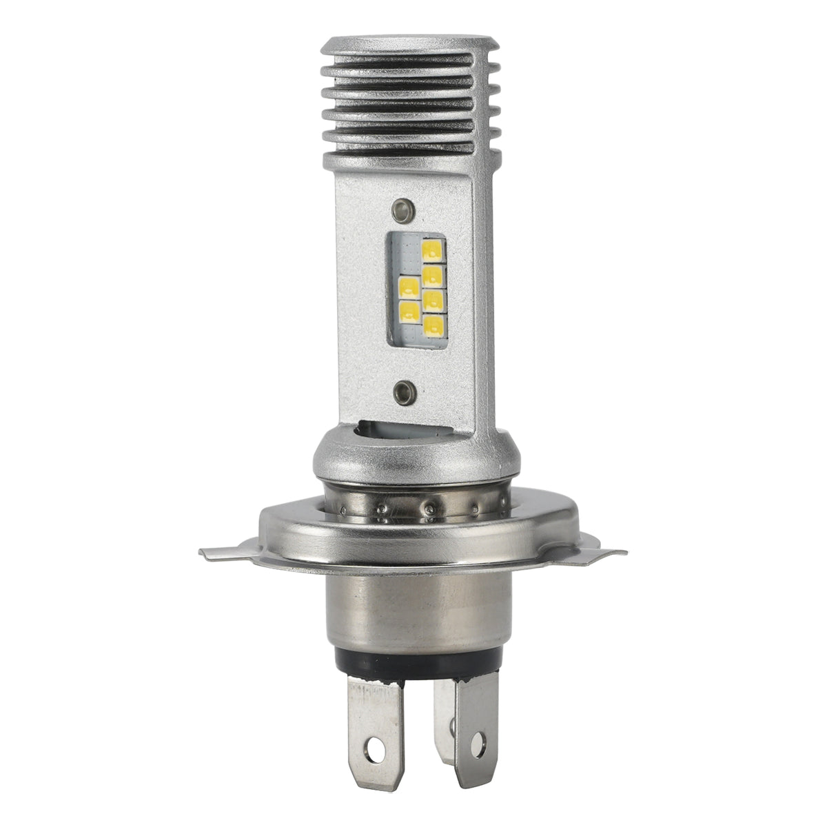 Bombilla LED para faro de motocicleta HS1 12V 10/10W 6000K para OSRAM YS7685CW