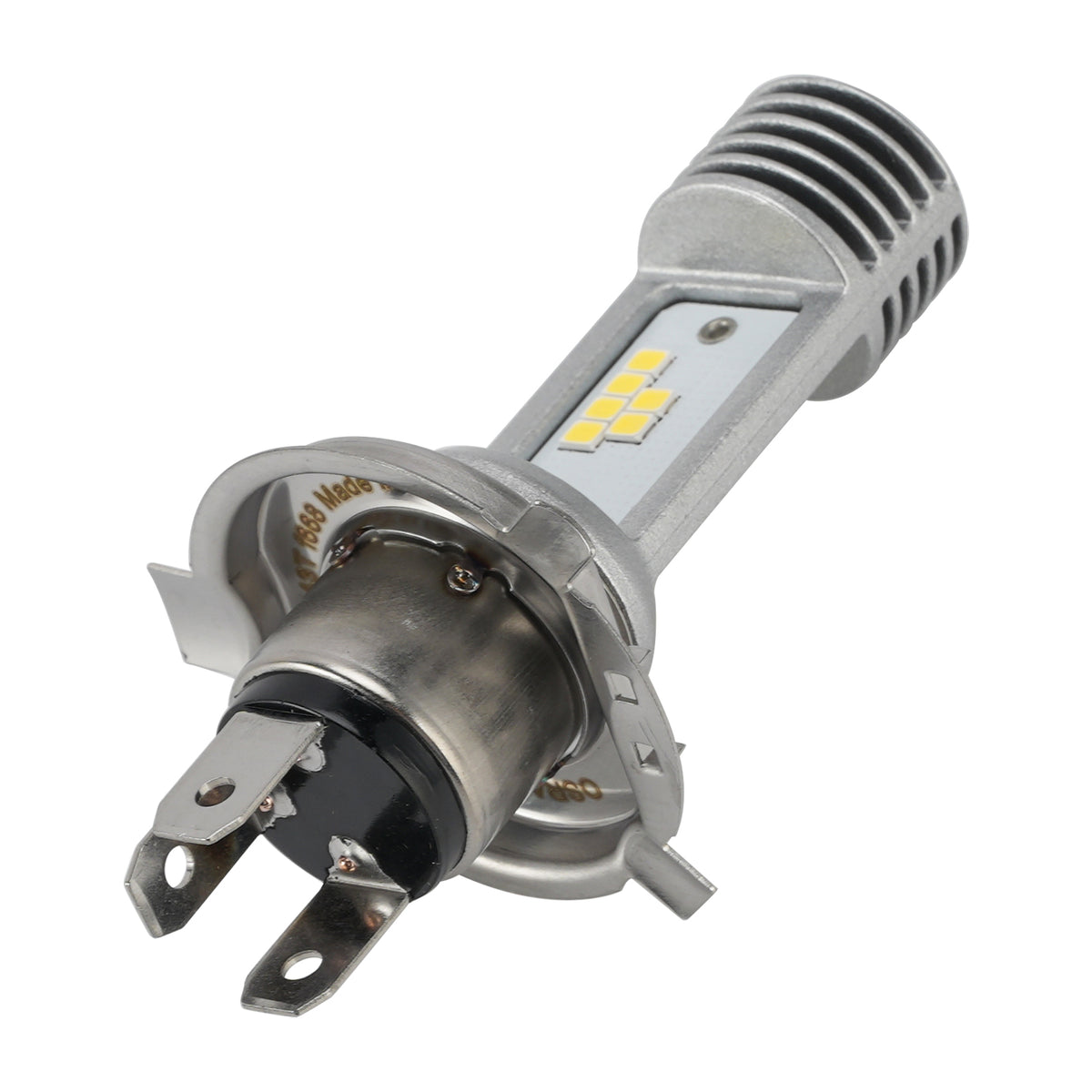 Bombilla LED para faro de motocicleta HS1 12V 10/10W 6000K para OSRAM YS7685CW